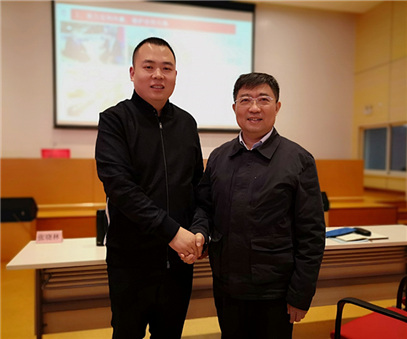豫商赴滬，共研發(fā)展│許明月董事長參加民建河南省企業(yè)家會員班培訓(xùn)